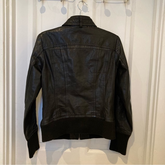 Danier Leather Jacket - Picture 4 of 7